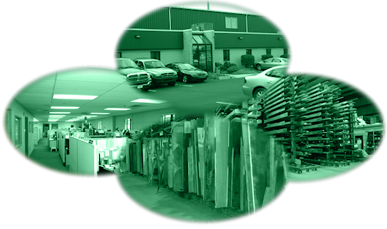 Penn Stainless Products Showcase of Products and Building