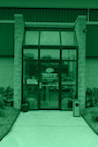Penn Stainless Products Main Entrance